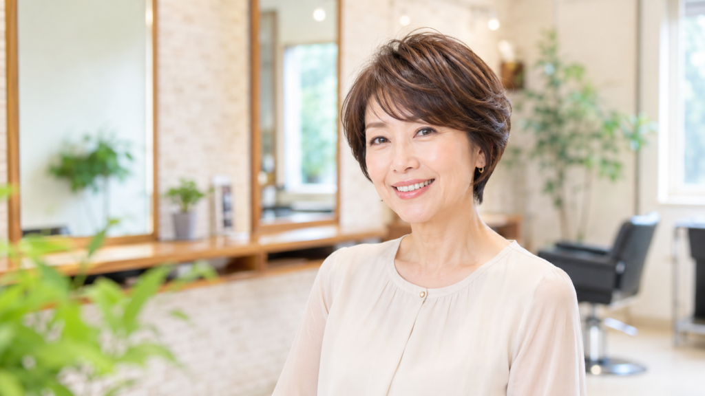 福島県郡山市喜久田町で人気の美容室をお探しならアートヘアーマー(art hair MaR)へ