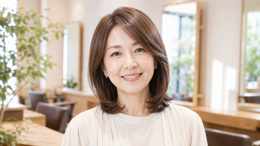 福島県郡山市喜久田町で人気の美容室をお探しならアートヘアーマー(art hair MaR)へ