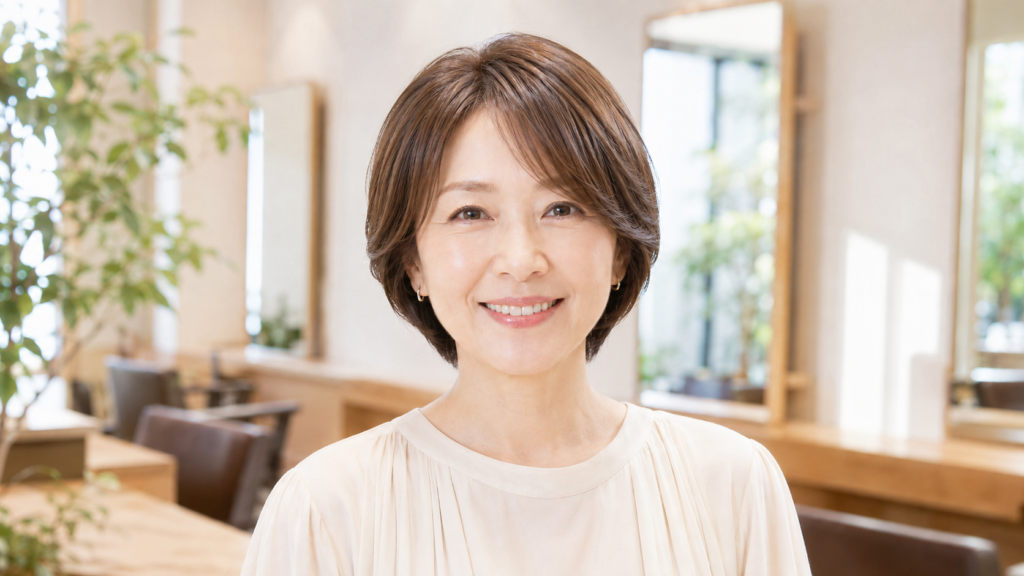 福島県郡山市喜久田町で人気の美容室をお探しならアートヘアーマー(art hair MaR)へ